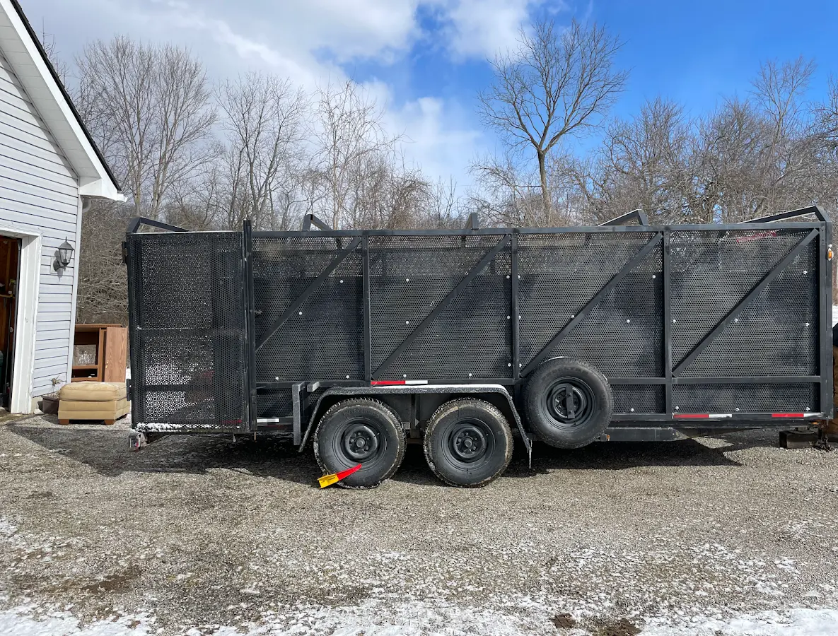 Residential Dumpster Rental in Dalhart, TX